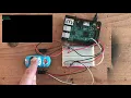 Break Beam Sensor with Python and Raspberry Pi