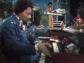 Professor Longhair performing his song “Tipitina” in 1974
