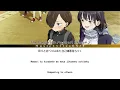 Atarayo - Boku wa... | あたらよ「僕は…」| The Dangers In My Heart Season 2 Opening Full [Kan/Rom/Eng]