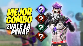 🔥 EL MEJOR COMBO de HABILIDADES en FREE FIRE 😱 ¡IMPARABLE!