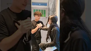 إختك الكسلانة                                                                                     دندنها