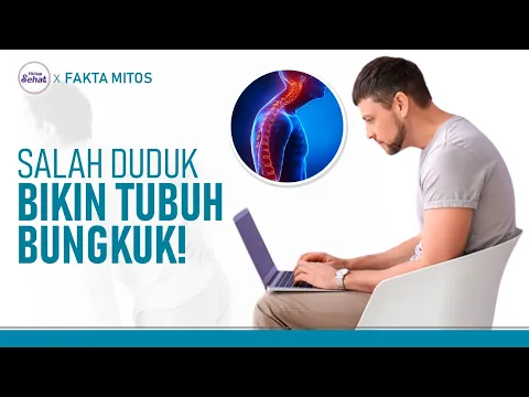Cara Agar Tidak Bungkuk Saat Duduk Terlalu Lama