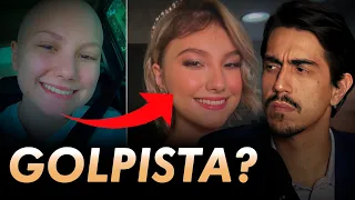 ISABEL VELOSO: A CASA CAIU? (Análise Metaforando)