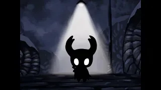 Hollow Knight - Spoiler Void heart does not hurt