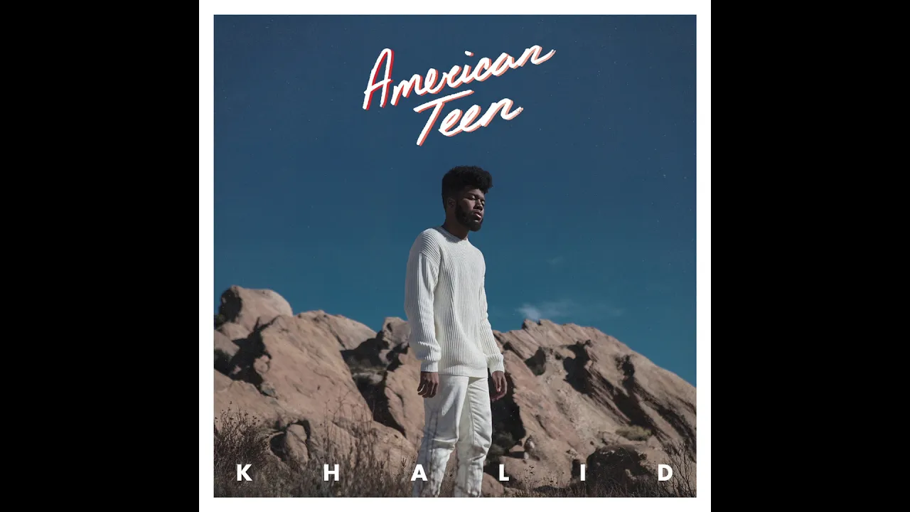 Khalid - Young Dumb & Broke (Official Instrumental)