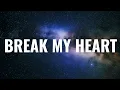 Rod Wave - Break My Heart (Lyrics)
