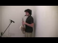 Closer - The Chainsmokers ft. Halsey - Alto Saxophone Cover