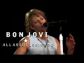 Bon Jovi - All About Lovin' You (Acoustic Live)