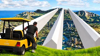 IMPOSSIBLE DE TRAVERSER LA MAP ENTRE DES MURS SERRÉS