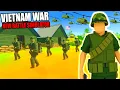 Download Lagu This New VIETNAM WAR Battle Simulator has TERRIFYING Huey Gunship Invasions...