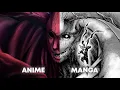 Anime vs Manga || One Punch Man season 3 episode 5