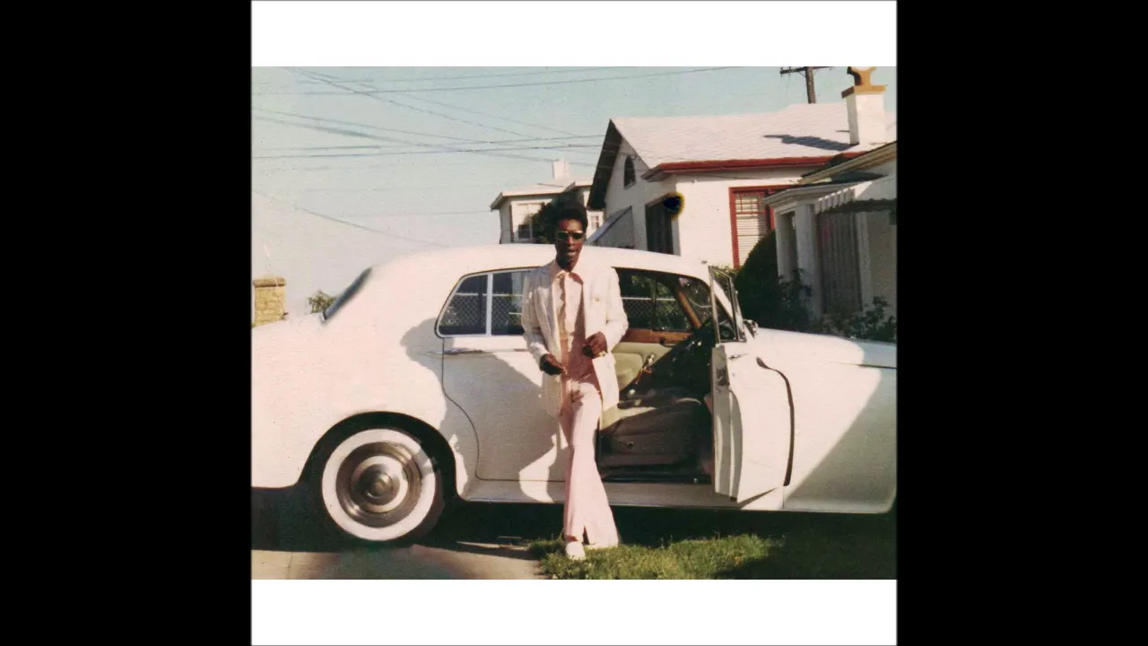 Darondo - Didn't I | HipHop Instrumental Darondo - Didn't I | HipHop Instrumental