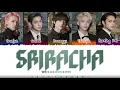 TXT – 'SRIRACHA' (Original Song: Marteen) Lyrics [Color Coded_Eng]
