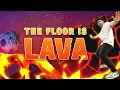 Download Lagu Floor is Lava | Brain Break kids songs | DJ Raphi