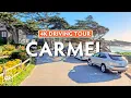 Download Lagu CARMEL-BY-THE-SEA, California - 4K ULTRA HD Driving Tour