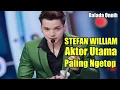STEFAN WILLIAM Aktor Utama Paling Ngetop SCTV Awards 2019,