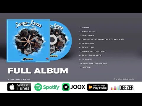 Download MP3 MOMONON - FULL ALBUM SAMA-SAMA (OFFICIAL AUDIO)