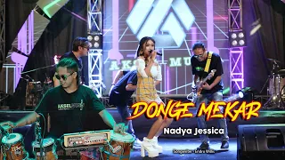 nadya jessica donge mekar viral tiktok live musik video 