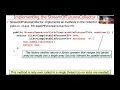 The Java CompletableFuture ImageStreamGang Case Study StreamOfFuturesCollector
