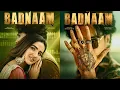 Download Lagu Badnaam ( 2025 ) Punjabi movie  💥 Jayy Randhawa 💥 Jasmin bhasin, dubbed movie