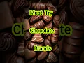 Lagu Top 10 Chocolate Brands 2024 🍫🌎😍