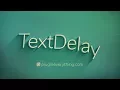 TextDelay Promo