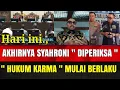 Download Lagu AKHIRNYA SYAHRONI DIPERIKSA HAKIM, HUKUM KARMA MULAI BERLAKU.