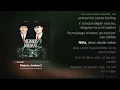 Mejores Jordans 2 - Oscar Maydon ft Victor Mendivil Letra Completa