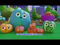🎃Halloween Dress Up🎃 | Nursery Rhymes & Kids Songs | Lellobee City Farm | @LellobeeCityFarm