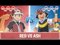 Download Lagu Pokemon Battle: Red (Origins) vs Ash (Sinnoh)