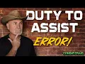 Higher Level Review for VA Claims We Found a Duty to Assist Error