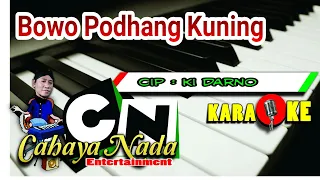 Download Bowo + Podhang kuning - karaoke @AT.781 , Cover ( Langgam ) MP3