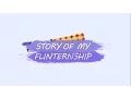 Flinternship - The Journey Of Flipkart Intern