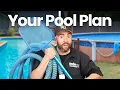 POOL MAINTENANCE for Beginners Complete Step-by-Step Pool Care Plan