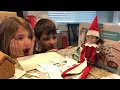 Download Lagu Elf On The Shelf Rips Up Kid's Homework [ Original ]