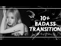 Download Lagu 10+ Badass Transition (PRESET) on Alight Motion (Alight Link + XML File) | No credit needed | ~