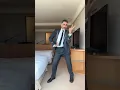 Download Lagu could you spot the wink? 😉 #uniform #suit #dance #talkthattalk  #rihanna #riri #dc @brett.sewell