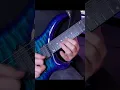 Dream Theater - Stream of Consciousness Guitar Solo Cover