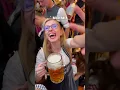 Download Lagu How much beer it took me to get drunk in Oktoberfest 2024 Germnay 🇩🇪 #germany