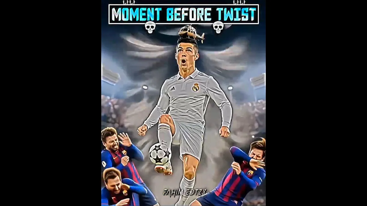 Ronaldo's Power π