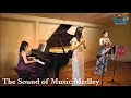 Download Lagu The Sound of Music Medley for Trio - 사운드오브뮤직 메들리 플룻 오보에 피아노 트리오