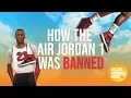 How The Air Jordan 1 Was Banned by The NBA or was it