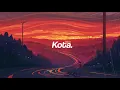 Download Lagu Dere - Kota (Lo-Fi Version)