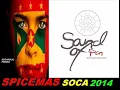[NEW SPICEMAS 2014] Killa B - Sound Of Pan - Grenada Soca 2014