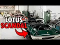 The Dark Story of Britain s Lotus Factory The Scandal Behind the Supercars