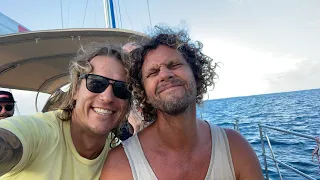 Live with James and Plukky!