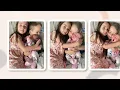 Realistic Day in the Life With a Newborn Baby