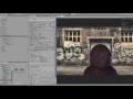 Hair Tool Skinned Mesh