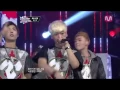 Lagu M.I.B_끄덕여줘! (Nod along! by M.I.B@Mcountdown 2013.4.11)