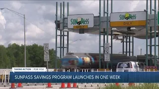 SunPass Savings to offer frequent customers more money in their pockets